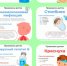 Какие прививки сделать детям летом - Роспотребнадзор