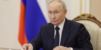 Путин поздравил Пашиняна с днем рождения - M24.Ru