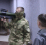 В преддверии Дня защиты детей военнослужащие спецназа Росгвардии провели экскурсию для школьников в Новосибирске - Росгвардия