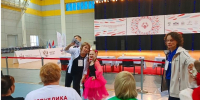 Спортсменка с синдромом Дауна из Воткинска завоевала серебро Специальной Спартакиады в Новосибирске - Сусанин