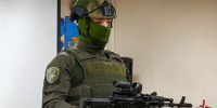 В региональном управлении Росгвардии прошла акция «День открытых дверей» для юных спортсменов - Росгвардия
