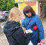 Акция-раздача листовок «Скажи «Нет» табаку» - ЦБС города Калуги