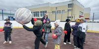 «Пусть всегда будет солнце!» - Усть-Камчатский район