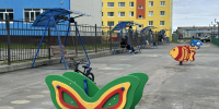 Уют в аллеях и парках - Усть-Камчатский район