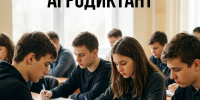 Елецкие студенты присоединились к «Агродиктанту» - Народное слово