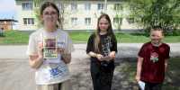 Книжный пробег-26 - Искитимская ЦБС