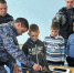 Росгвардейцы рассказали школьникам о службе во вневедомственной охране - Kirov.Online