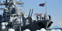 Сегодня день рождения отмечает Северный флот - Мурманский вестник