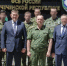 В Чечне командующий ОГВ(с) поздравил военнослужащих Пограничного управления с профессиональным праздником - ИА Грозный-информ