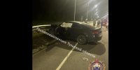 При столкновении Kia и Audi на трассе М-2 в Чернском районе пострадала девушка - ИА Тульская служба новостей
