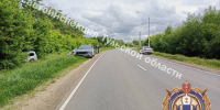 Водитель Haval пострадал при столкновении с автомобилем Toyota в Новомосковске - ИА Тульская служба новостей