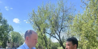 В округах иркутских депутатов Матвийчука и Жучковой приводят в порядок дворы и дороги - Baikal24.Ru