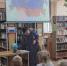 Экскурсия по библиотеке «Здесь книжки разные живут, ребят и взрослых в гости ждут» - ЦБС Балахнинского района