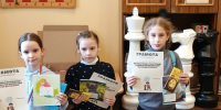 В Новой Ладоге определили сильнейших юных шахматистов на турнире «Юное дарование» - SyasNews.Ru
