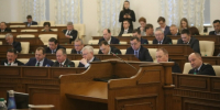 В "Единой России" назвали имена кандидатов в парламент Алтайского края - ИА Амител