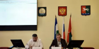 В Уфимском районе прошло очередное заседание Совета под председательством Владимира Аристархова - Уфимский район