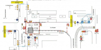 Продлено ограничение движения транспорта по участку улицы Полевой в Самаре - Администрация городского округа Самара