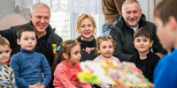 Владимир Сальдо поздравил юных жителей Херсонской области с Днём защиты детей - Губернатор Херсонской области