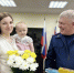 Руководитель следственного управления поздравил семью сотрудницы с Днем защиты детей - Управление следственного комитета