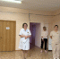 В Сосновоборской больнице поздравили самых маленьких пациентов с Днём защиты детей - Газета Рабочий