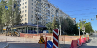 Ограничения движения на улице Полевой в Самаре продлили до 5 июня 2026 - ГТРК Самара