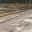 В Спас-Деменском районе дорога разваливается от ям и проломов - Калужский перекрёсток