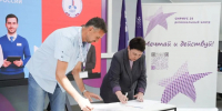 Фестиваль профессий для юных исследователей прошёл на Ставрополье - Телеканал СвоёТВ