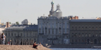 Колесов рассказал о начале потепления на первой неделе лета в Петербурге - ГАZЕТА.СПб