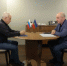 Реализацию инвестпроектов в КЧР обсудили на двусторонней встрече заместитель Министра экономического развития РФ Сергей Назаров и Глава республики Рашид Темрезов - Правительство Карачаево-Черкесской Республики