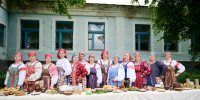 В Тульской области прошел этнофестиваль-экспедиция «Троицкий каравай» - ИА Тульская пресса.Ru