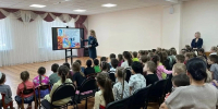 Сотрудники МЧС провели для молодёжи Ставрополя занятия по пожарной безопасности - ИА Победа 26