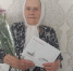 Труженица тыла из Энгельсского района Анна Федоровна Шумихина встретила 95-летний юбилей - Министерство труда и соцзащиты