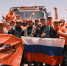 Команда «URAL MOTORSPORT» заняла третье место на международном ралли «TaklimakanRally 2026» - КП Челябинск