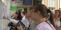 Сегодня для выпускников начинаются дни, которые станут решающими в дальнейшем профессиональном пути - Калининградская ГТРК