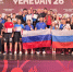 Тюменский панкратион покоряет Европу! - Департамент по спорту и молодежной политике