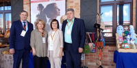Делегация Казанского округа приняла участие в Форуме «День предпринимателя-2026» - Казанский район