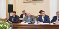 Андрей Прошунин провёл заседание оперштаба по подготовке Сочи к летнему сезону - Sochi24.tv