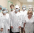 Ученики медкласса из Алексеевки познакомились с работой педиатров - БелПресса