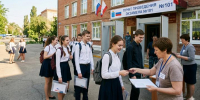 Стартовал основной период ЕГЭ: в Саратовской области 9,5 тысяч выпускников приступили к экзаменам - SaratovNews.Ru