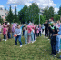 В сквере «Молодежный» прошел праздник для дошколят в преддверии Дня защиты детей - Газета Посинформ