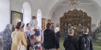 День святой Троицы: «И привела дорога к храму», посвящённые истории и традициям праздника - Острогожская ЦБ