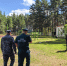 Представитель Росгвардии принял участие во Всероссийских антитеррористических учениях в загородных детских оздоровительных лагерях Воронежской области - Росгвардия