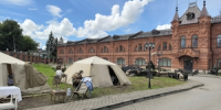 Ковровский фестиваль исторической реконструкции: живое дыхание истории - Город Ковров