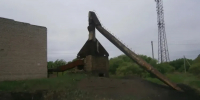 Упала труба на котельной: ураган прошелся по населенным пунктам Приамурья - Teleport2001.Ru