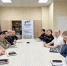 Сотрудники УИИ УФСИН России по Республике Мордовия провели рабочую встречу с представителями фонда «Защитники Отечества» - УФСИН