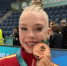 Тюменка Ева Кононова — бронзовый призёр чемпионата Европы по художественной гимнастике! - Тюменская арена