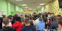 В Муринском центре образования №2 ЕГЭ пишут 167 выпускников - ЛенТВ24
