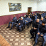 В Управлении вневедомственной охраны Росгвардии по Республике Ингушетия прошла лекция общества «Знание» - Росгвардия