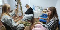 Молодые помощники «серебряным» волонтерам - Газета Лужская правда