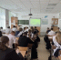 Школьники пишут агродиктант - UstLabInfo.Ru